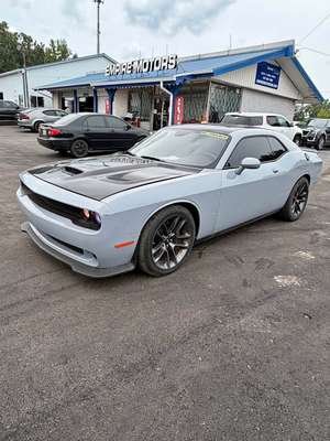 2021 Dodge Challenger - R\/T Scat Pack Coupe 2D