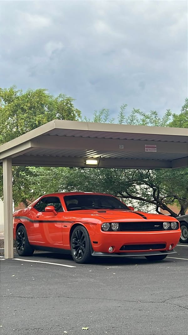 2013 Dodge Challenger - SRT8 392 Coupe 2D