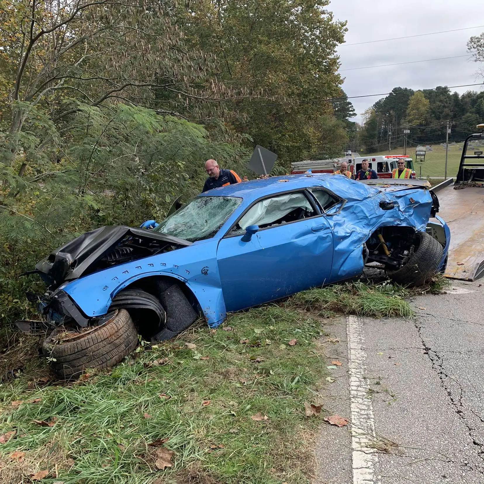 2022 Dodge Challenger - SRT Hellcat Redeye Coupe 2D