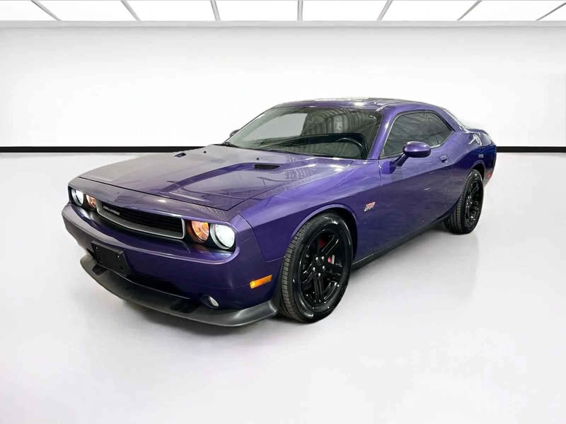 2014 Dodge Challenger - SRT8 Coupe 2D