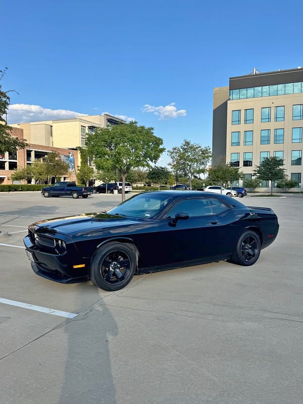 2012 Dodge Challenger - SXT Coupe 2D
