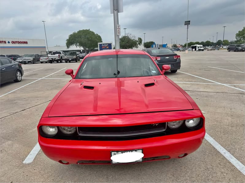 2014 Dodge Challenger - R\/T Classic Coupe 2D