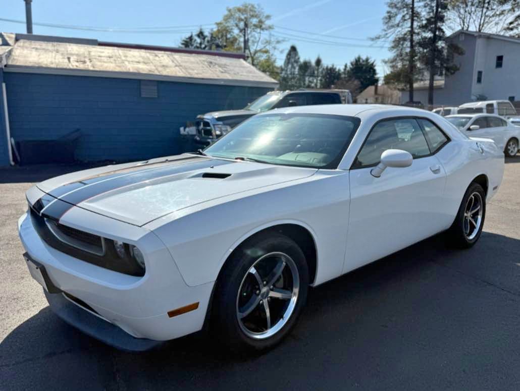 2011 Dodge Challenger - SE Coupe 2D