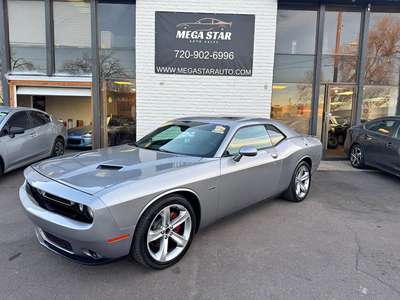 2017 Dodge Challenger