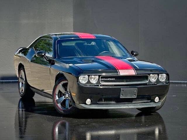 2012 Dodge Challenger