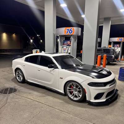 2020 Dodge Challenger - SRT 392 widebody scat pack