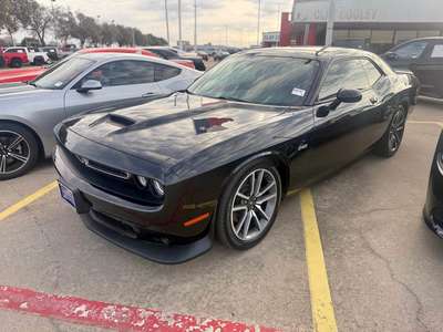 2023 Dodge Challenger R\/T Coupe 2D