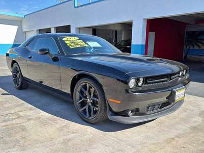 2021 Dodge Challenger - GT Coupe 2D