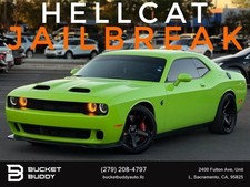 2023 Dodge Challenger SRT Hellcat Jailbreak Coupe 2D