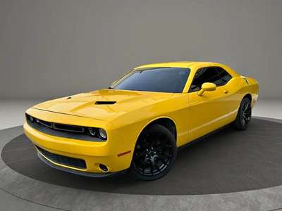 2017 Dodge Challenger -  SXT COUPE 2D