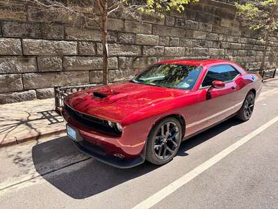 2022 Dodge Challenger - GT Coupe 2D