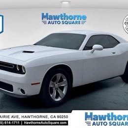 2015 Dodge Challenger
