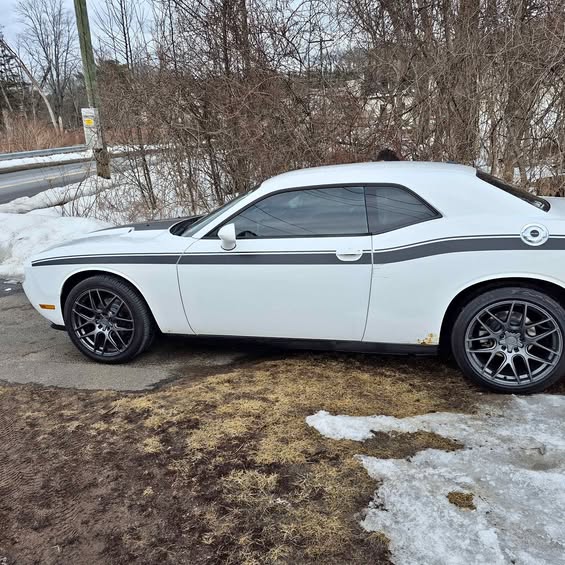 2012 Dodge Challenger - SXT Coupe 2D