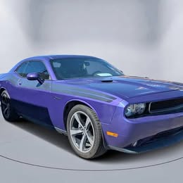 2014 Dodge Challenger R\/T