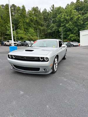 2020 Dodge Challenger - GT Coupe 2D