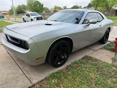 2012 Dodge Challenger - Coupe 2D