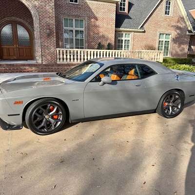 2019 Dodge Challenger - R\/T Scat Pack Coupe 2D