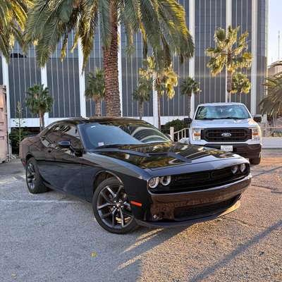 2019 Dodge Challenger - SXT Plus Coupe 2D