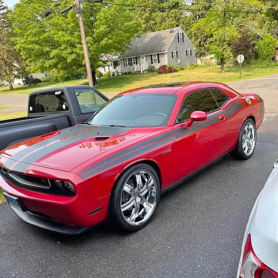 2014 Dodge Challenger - R\/T Plus Coupe 2D