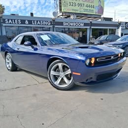 2015 Dodge Challenger SXT