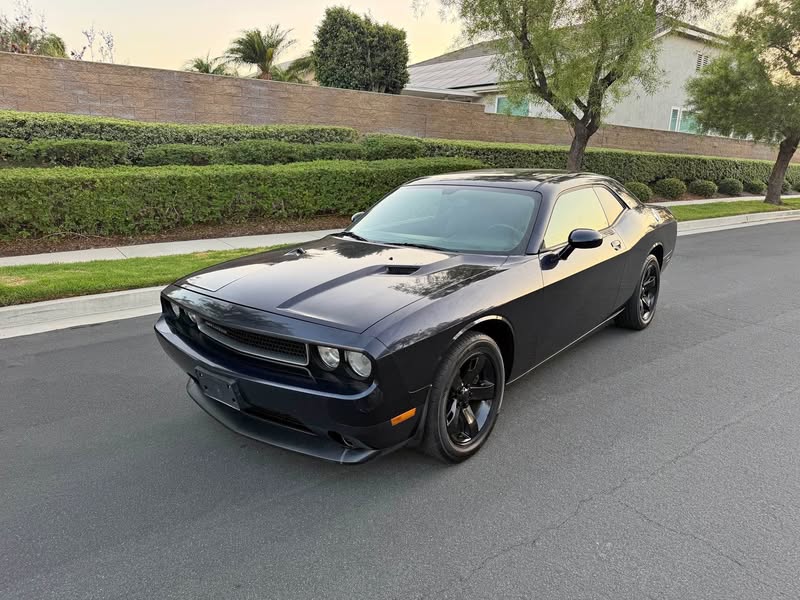 2012 Dodge Challenger - SXT Coupe 2D