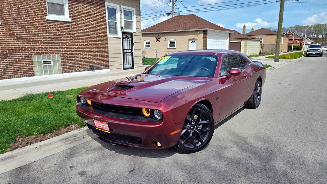 2019 Dodge Challenger - R\/T Coupe 2D