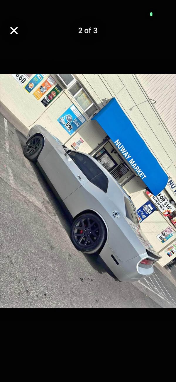 2010 Dodge Challenger - SRT8 Coupe 2D