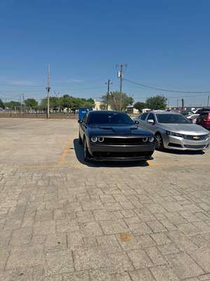 2015 Dodge Challenger - SXT Plus Coupe 2D