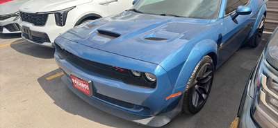 2020 Dodge Challenger