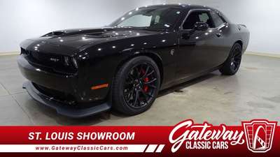 2015 Dodge Challenger SRT Hellcat