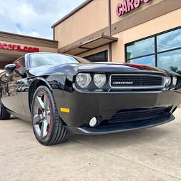 2014 Dodge Challenger 2-Door Coupe Rallye Redline