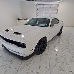 2023 Dodge Challenger SRT Hellcat Jailbreak  3422 Miles