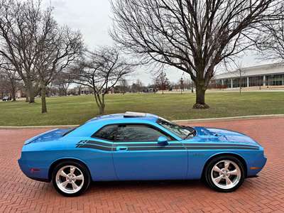 2009 Dodge Challenger - R\/T Coupe 2D