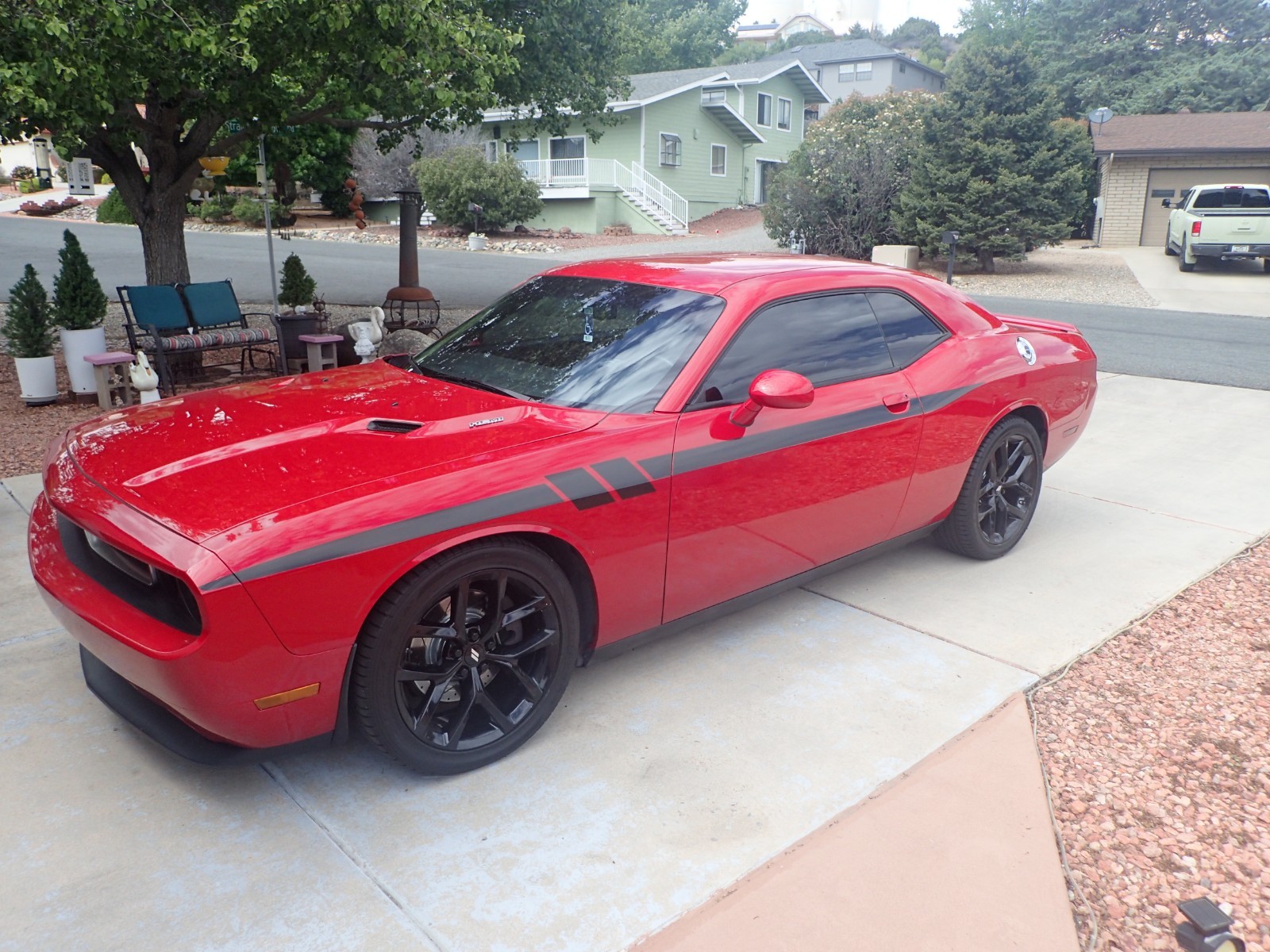 2012 Dodge Challenger R/T