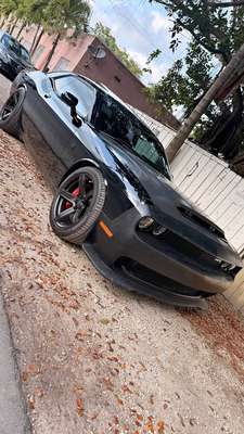2017 Dodge Challenger - SRT Hellcat Coupe 2D