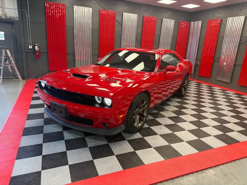 2022 Dodge Challenger - R\/T Scat Pack Coupe 2D