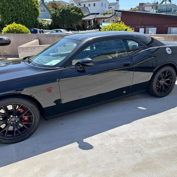 2023 Dodge challenger hellcat jailbreak