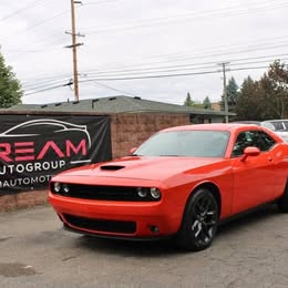 2022 Dodge Challenger SXT