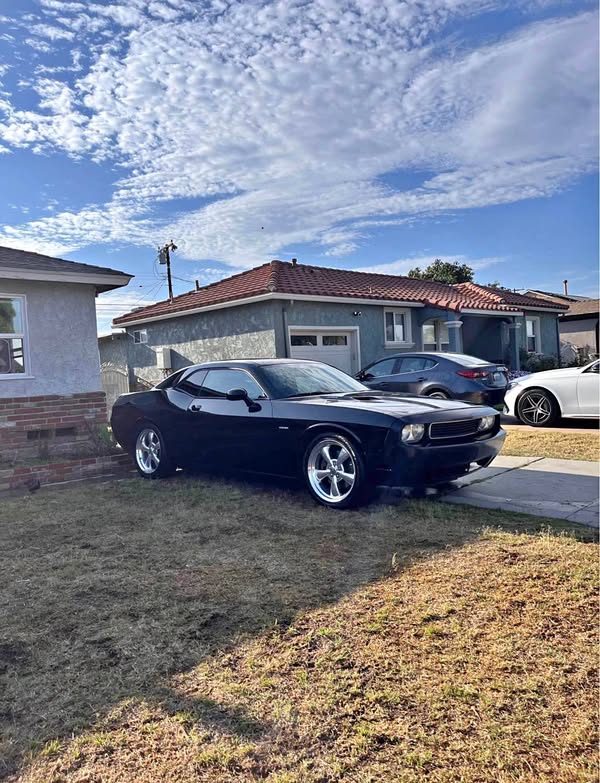 2013 Dodge Challenger - 392 Hemi Scat Pack Shaker Coupe 2D