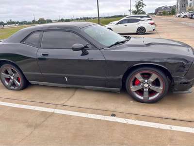 2010 Dodge Challenger - Coupe 2D