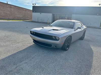 2016 Dodge Challenger - R\/T Coupe 2D