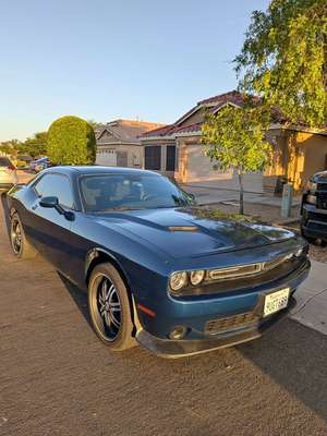 2016 Dodge Challenger - SXT Coupe 2D