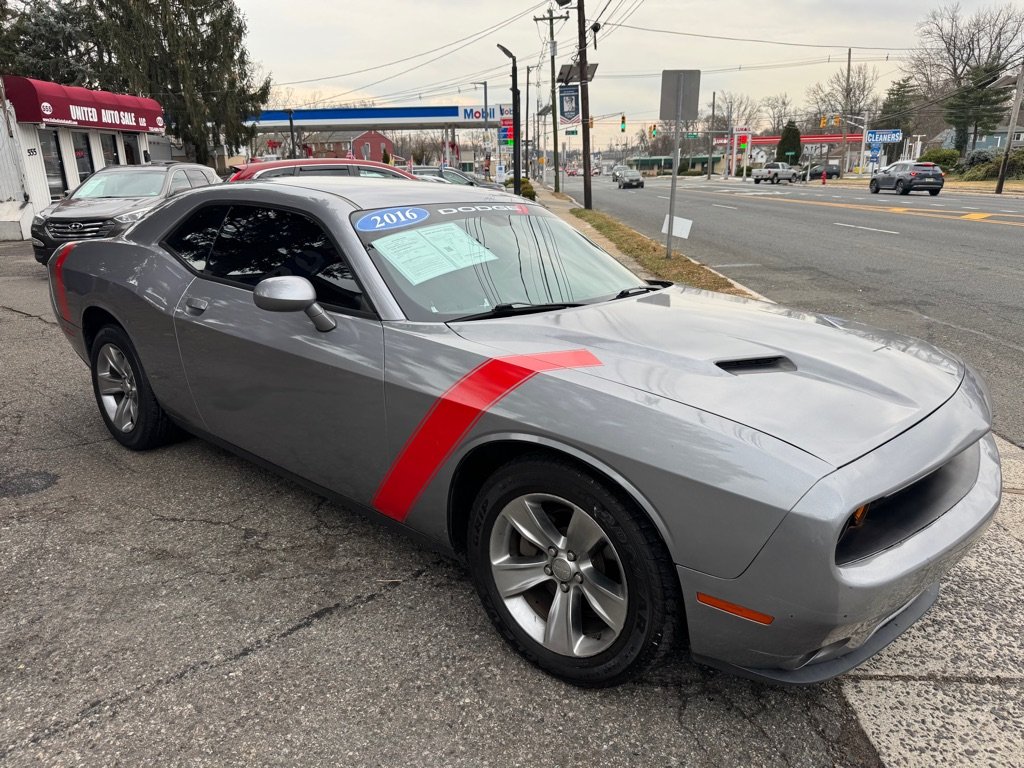 2016 Dodge CHALLENGER