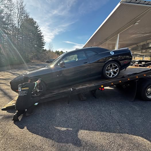 2015 Dodge Challenger