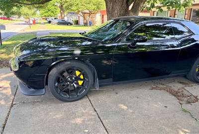 2019 Dodge Challenger - GT Coupe 2D