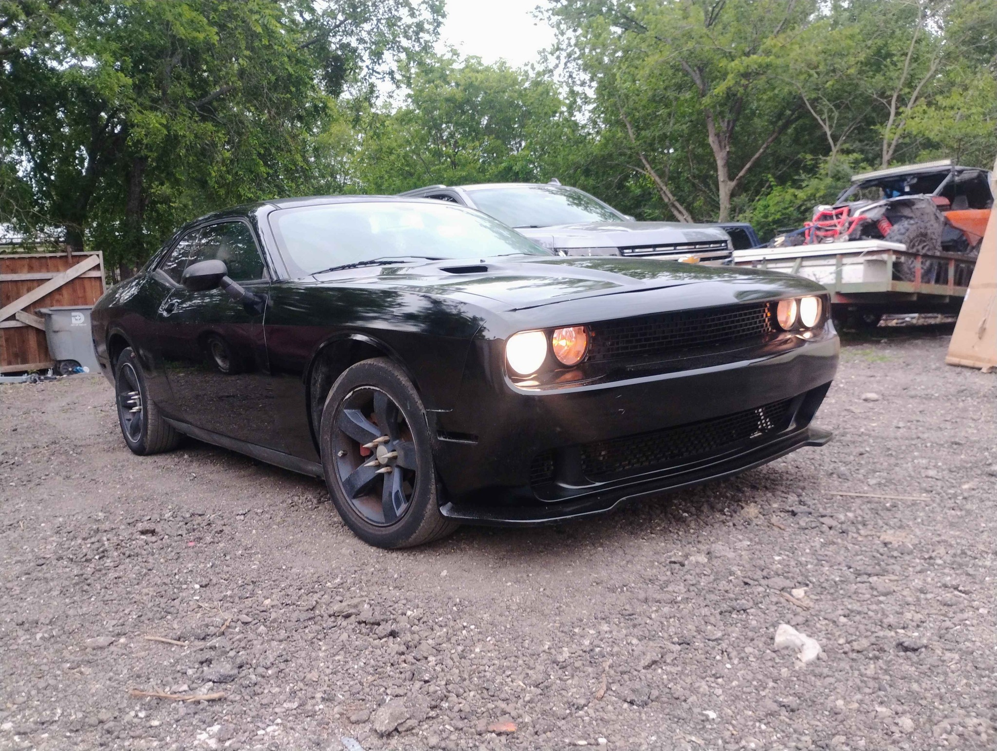 2014 Dodge Challenger - Coupe 2D