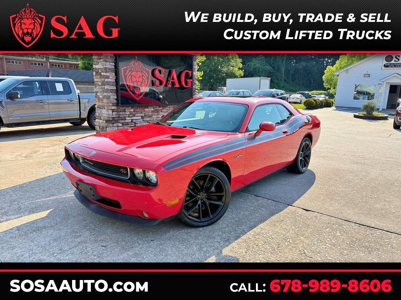 2010 Dodge Challenger