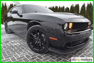 2022 Dodge Challenger AWD 3.6L GT4 PLUS-EDITION(SUNROOF...