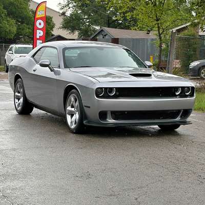 2013 Dodge Challenger - SXT Coupe 2D
