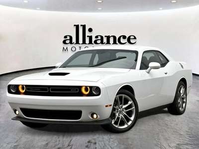 2022 Dodge Challenger